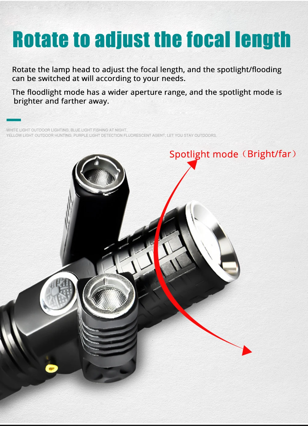 Sale USB charging bicycle light 4 lighting mode super bright LED three lamp flashlight high quality waterproof bike accessories 9 Sale USB charging bicycle light 4 lighting mode super bright LED three lamp flashlight high quality waterproof bike accessories 9