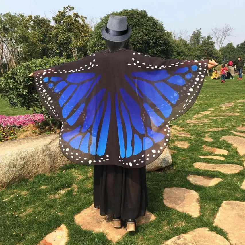 

Free Ostrich Blouses Shirt Tops Women 2018 New Butterfly printed Shirts Casual Femininas Blusas Kimono Cardigan Dropshipping