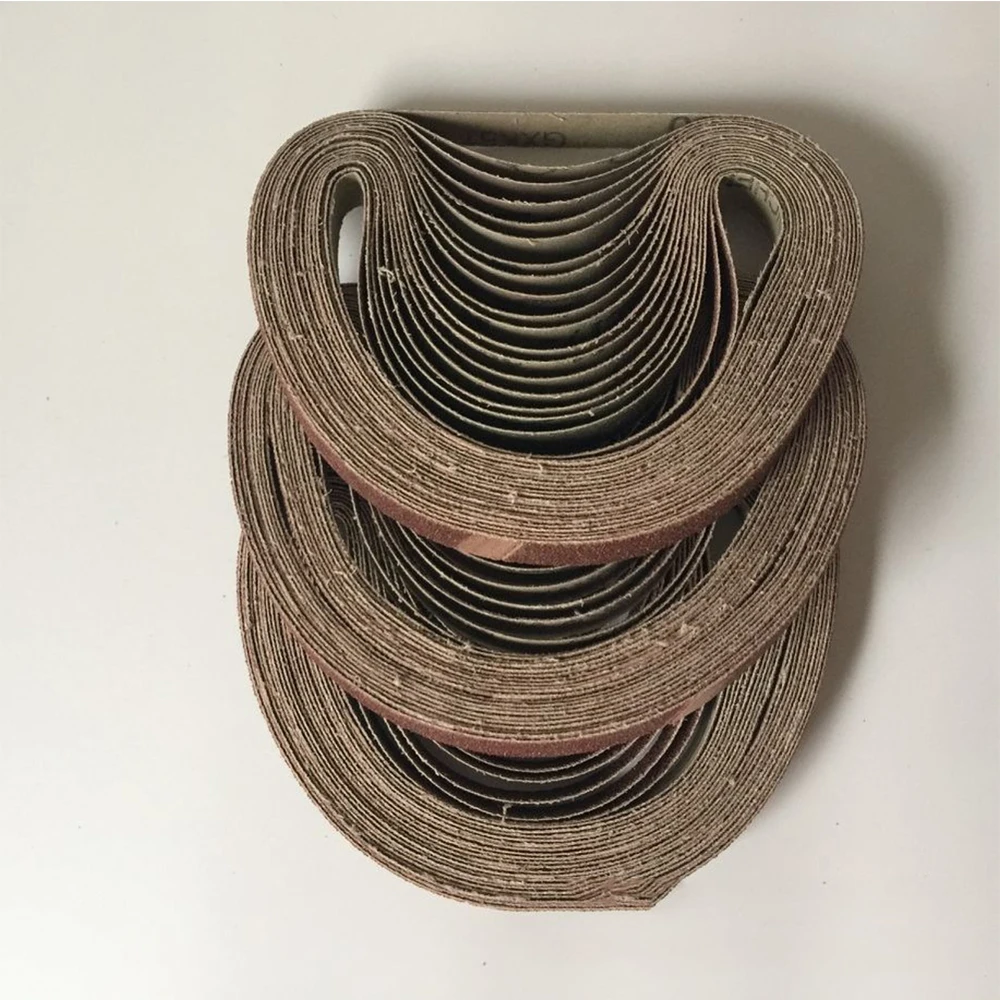 10pcs 50x1220mm Abrasive Sanding Belts Grinding and Polishing Replacement Grit Paper for Angle Grinder Machine Abrasive Tools 10pcs 50x1220mm Abrasive Sanding Belts Grinding and Polishing Replacement Grit Paper for Angle Grinder Machine Abrasive Tools