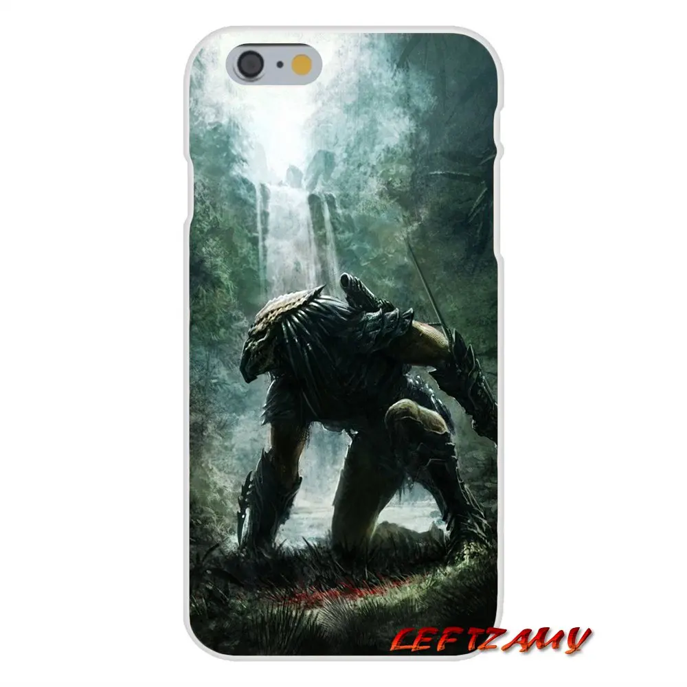 Alien vs Predator для Xiaomi Redmi Note 6A MI8 Pro S2 A2 Lite Se MIx Max 2 3 F1 Oneplus 6T аксессуары чехлы