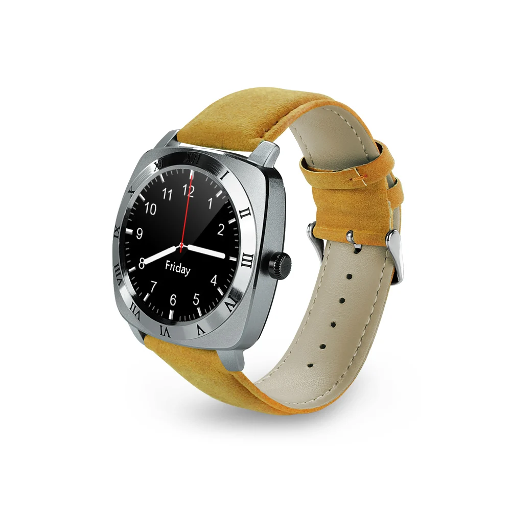 2018 Slimy New Smart Watch X3 for Apple Android Phone Support SIM/TF Reloj Inteligente Smartwatch PK GT08 U8 Wristwatch | Электроника