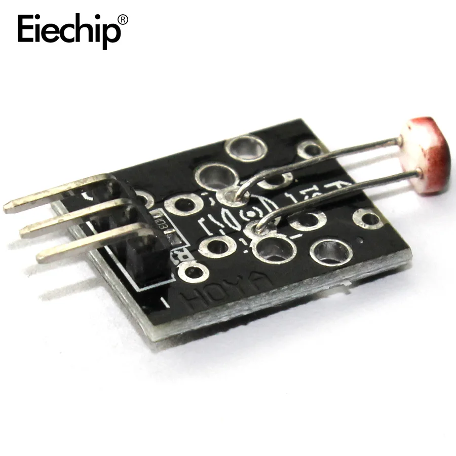 модуль резистора. резисторный модуль для установки частоты среза. фоторезистор (датчик света) ky-018.