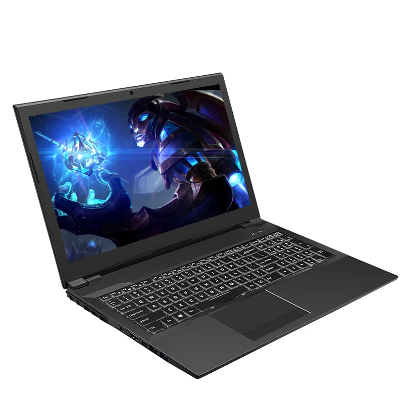Ноутбук hasee ZX6 CT5A2 для игр (Intel Core I5 9400 + GTX 1050Ti/8GB ram/512G SSD/15 6 'IPS 45% NTSC) ноутбук