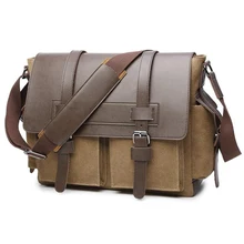 Men Messenger Bags Men's Crossbody Bag For Men Canvas Bag Fashion Laptop Shoulder Bag Bolsa Masculina sac homme High Quality Men Messenger Bags Men's Crossbody Bag For Men Canvas Bag Fashion Laptop Shoulder Bag Bolsa Masculina sac homme High Quality