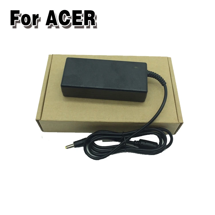 Питание для ноутбука 19 В 3.42A 5 5x1 7 мм + ЕС Мощность шнур acer 3810 T 4810 т 4710 4720Z 4736 г 4738 D725