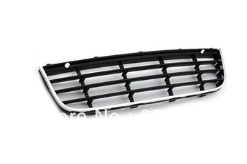 

Replacement Chrome Front Lower Center Cooling Air Grille For VW Volkswagen Jetta MK5