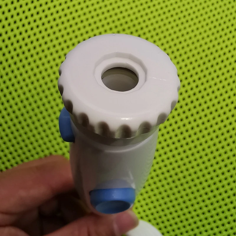 Vaclav water flosser 모델 Ip-1505/Oc-1200/waterpik Wp-100 전용 치과 용 워터 제트 교체 튜브 호스 핸들