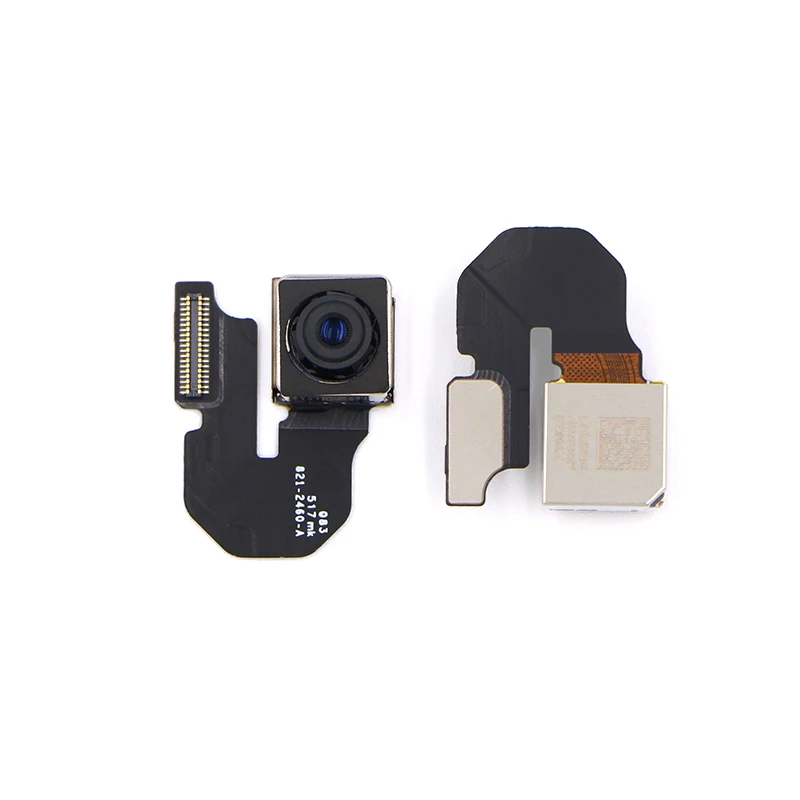 

LEOLEO 1pcs/lot Back Camera Module Rear Main Lens For iPhone 6 6G 4.7'' With Sensor Proximity Flex Cable Replacement