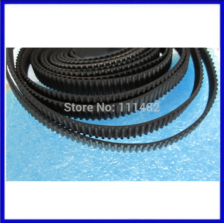 

Hot sale 10meter GT2-6mm open timing belt width 6mm GT2 belt