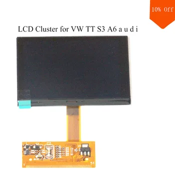 

New arrival!!! VW Display for TT LCD with high quality