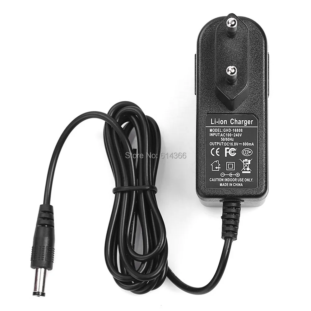 EU16.8V0.8A