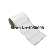 10 шт./лот RFID NFC IC бумажная наклейка/клейкая этикетка/тег E-paper FM1108 чип 30x15 мм 13,56 МГц бесконтактная