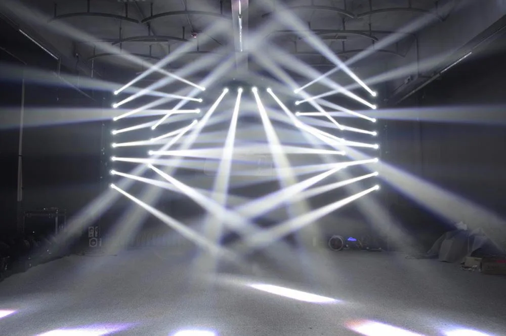 led beam light