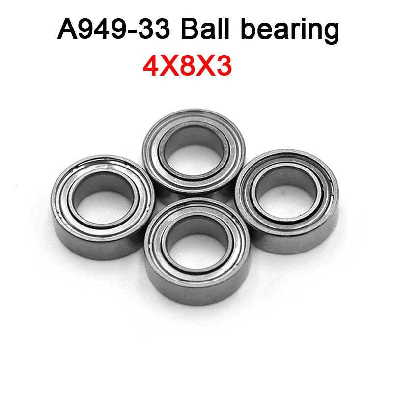 A949-33-18015轴承4X8X3