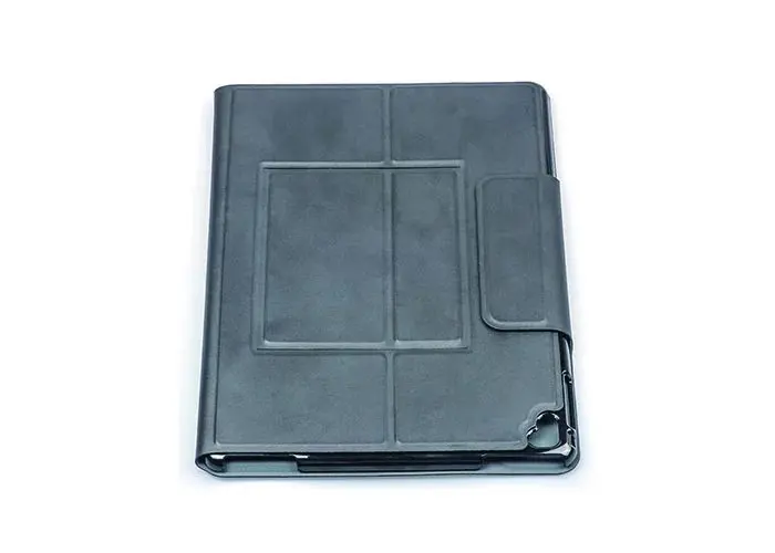 Беспроводной чехол для клавиатуры с Bluetooth складной супертонкий умный из