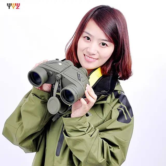 Best price at $109 Cheap 2015 HD Telescope,No Internal Compass,Built-Red Lighting,Band Ranging Sub-Line,7X50 Magnification Telescope