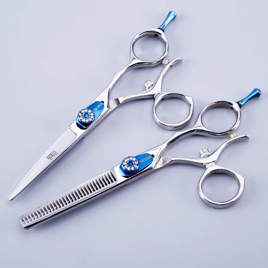 SI YUN 5 5inch 16 00cm length RH55 model professional hair scissors professional high quality set