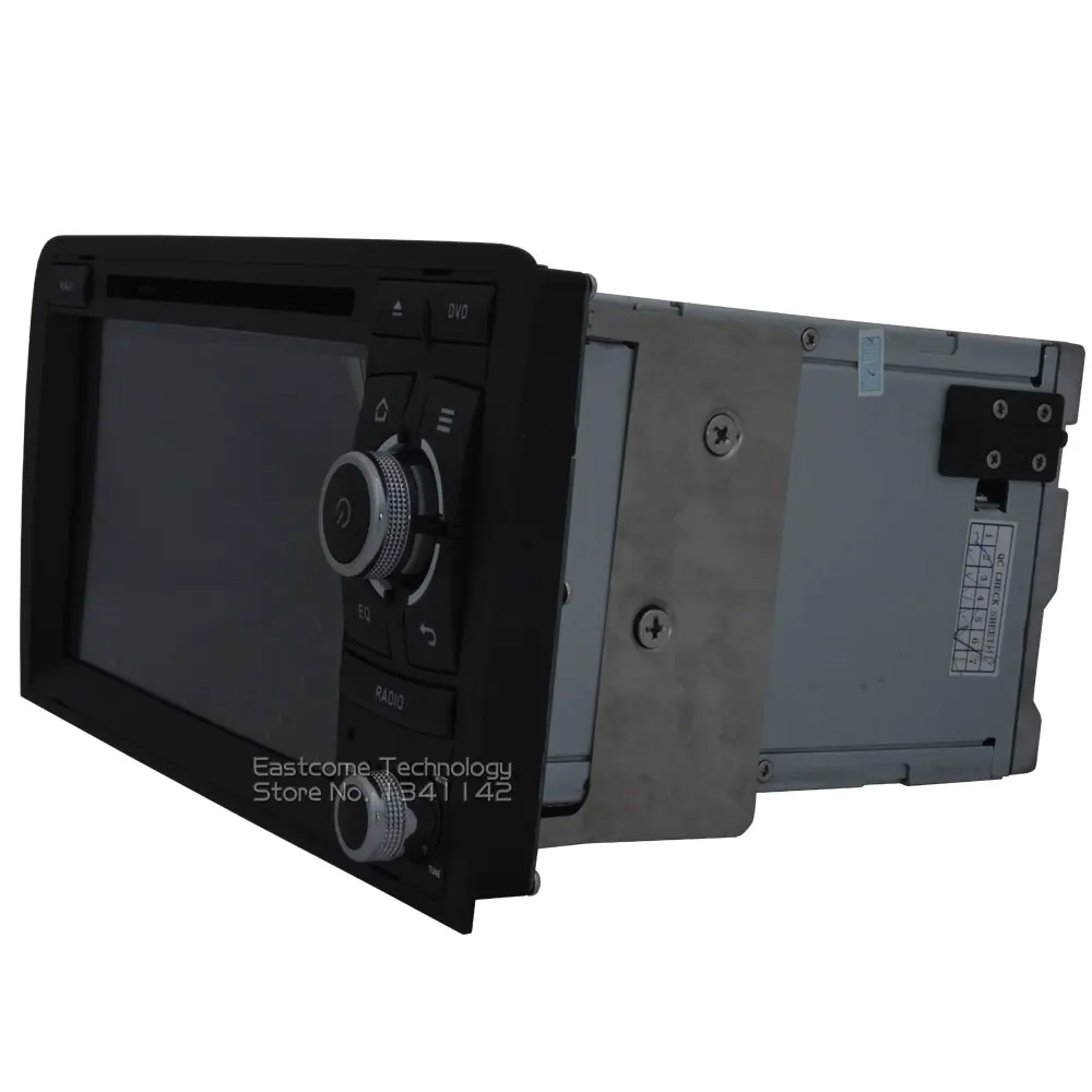 Excellent Octa Core 8 Core Android 6.0 Car DVD Player For AUDI A3 AUDI A3 S3 2003 2004 2005 206 2007 2008 2009 2010 2011 With Radio BT 5