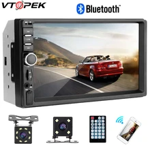 Universal 2 Din Car Multimedia Player HD Stereo 7 Universal 2 Din Car Multimedia Player HD Stereo 7