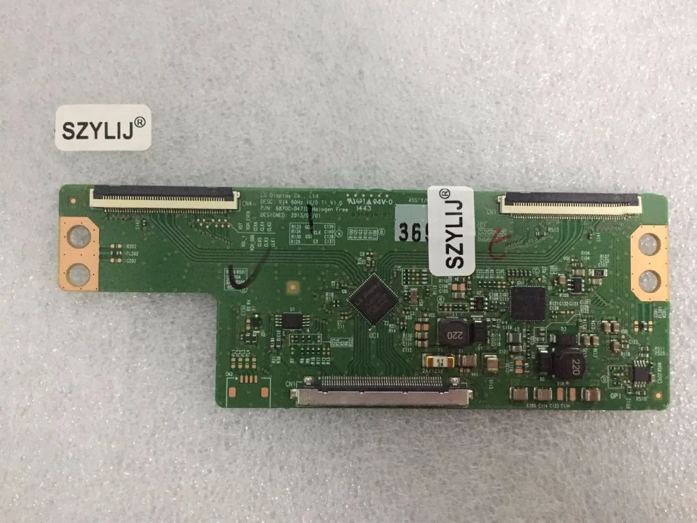1 шт./лот оригинал хорошего качества LC470DUN 6870C 0471D sopt|board|board board |