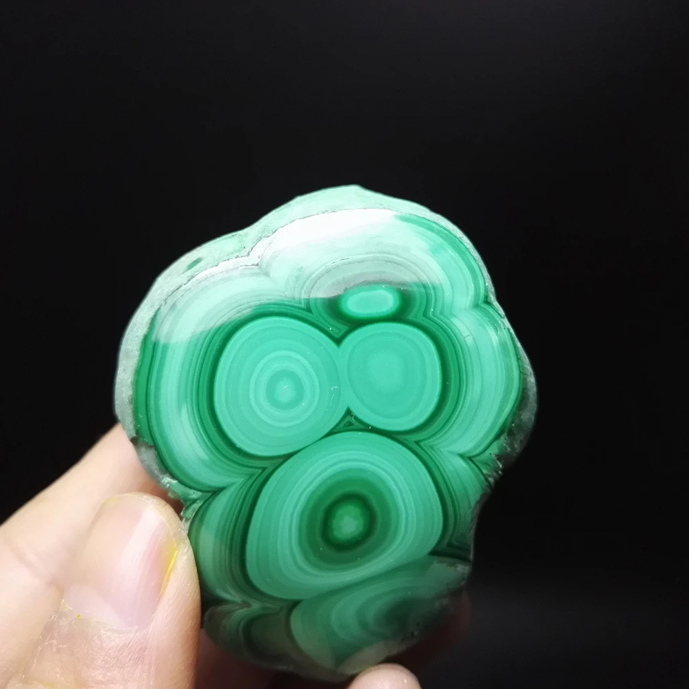 

147.4g NATURAL Stones and Minerals Rock SPECIMEN CRYSTAL Malachite section RARE ORE UNIQUE Specimens green MINERAL