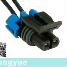 Longyue 10 шт. Pico 5605pt W/Shld Wshr разъем насоса Pigtail PT374 или 12102747