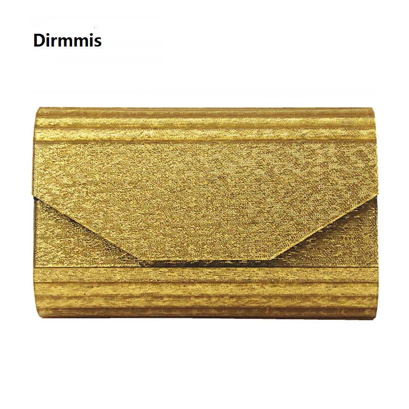 

Woman New Wallet 2018 Brand Fashion Golden Sequins Acrylic Party Evening Bags Luxury Prom Wedding Handbags Women Casual Clutches