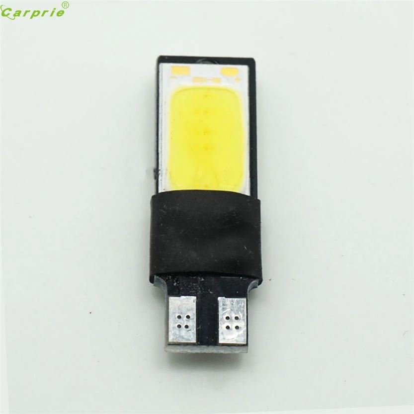 Cls 2pcs T10 LED 194 168 W5W COB Interior Bulb Light No