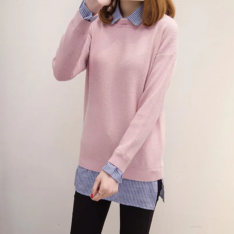 Aliexpress.com : Buy 2019 Autumn Winter Sweater Women Fake