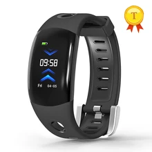 Лучшие продажи монитор сердечного ритма сна smartband браслет поддержка принимать лекарство напоминание будильник Удаленная камера