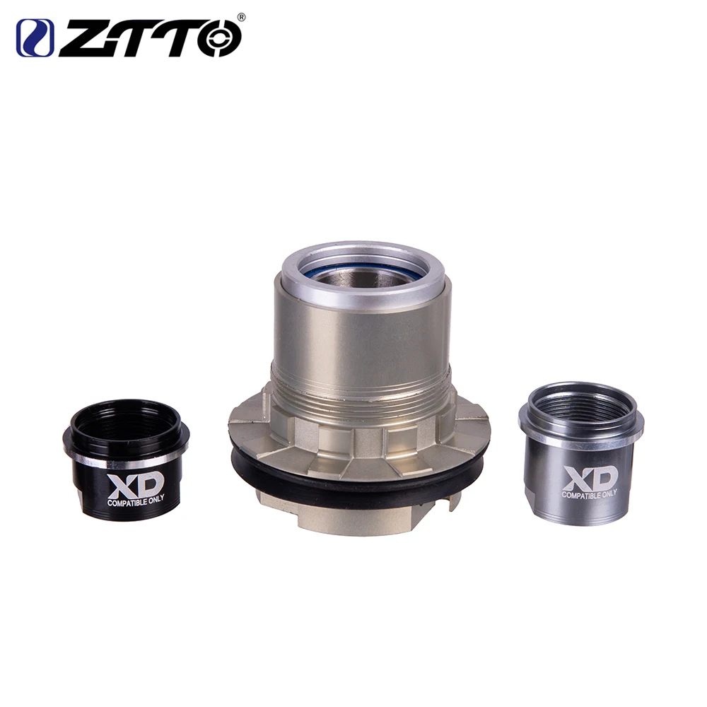 ZTTO XD Freehub hub body ITS-4 for MAVIC Crossmax Deemax ST SLR SX wheel with 135 142 adapter converter wheels accessories