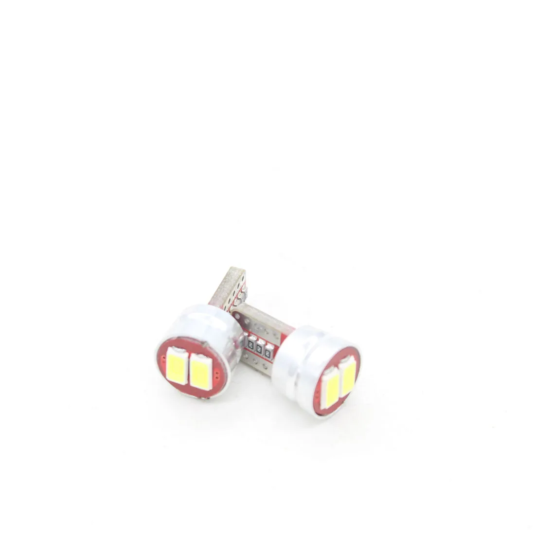 

Dongzhen Top Quality T10 W5W LED Canbus 2SMD 5730 5630 Pure White Error Free Car Instrument Lights Auto Dashboard Lamp 194 168