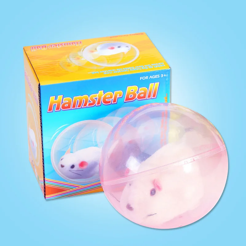 

Explosive Hot Sale Will Walk The Rolling Small Hamster Electric Children's Toys Electric Pet Toys Parent-Child Interactive Game