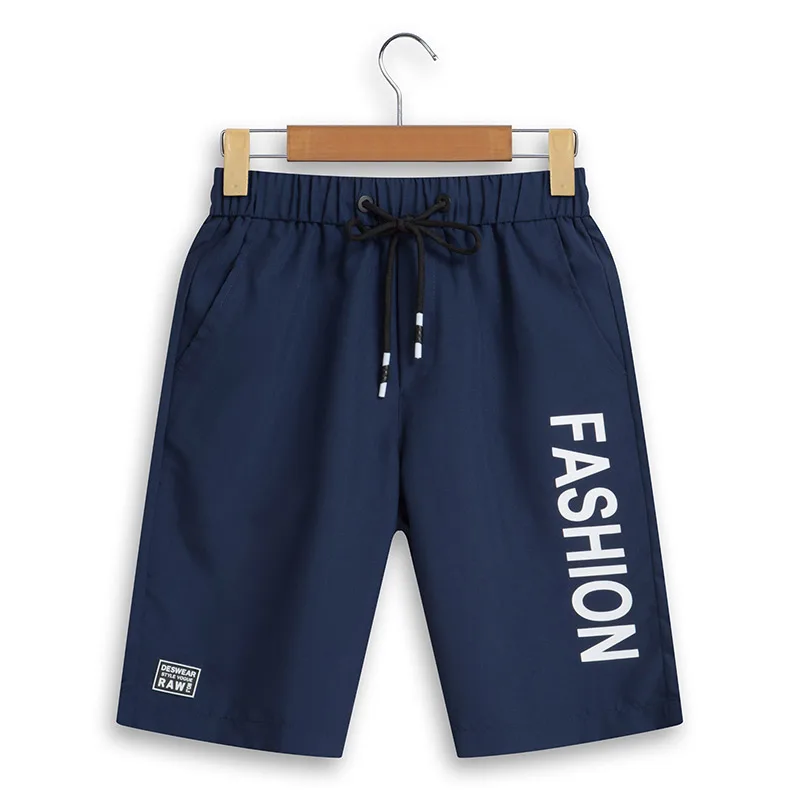 

Summer Casual Shorts Men Fashion Boardshorts Male Breathable Drawstring Bermuda Short for Men Solid Short Mens Trousers 4XL