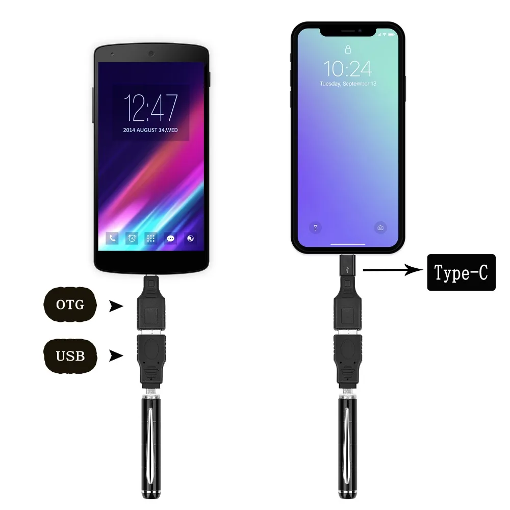 Lgsixe Voice Recorder Pen 8GB 192Kbps Digital Audio Voice Recorder with One Button Recording and Metal Casing Black Lgsixe Voice Recorder Pen 8GB 192Kbps Digital Audio Voice Recorder with One Button Recording and Metal Casing Black