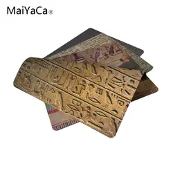 Maiyaca древних иероглиф Best игра пользовательские Мышь колодки резиновый коврик 18*22 см и 25*29 см Мышь коврики