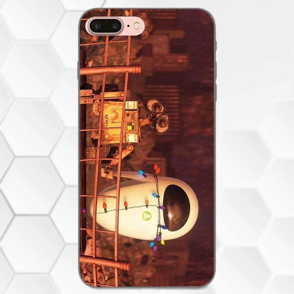 Чехол для телефона Wall e Xiaomi Mi Mix Max Note 2 2S 3 5X 6 8 SE A1 Play F1|Бамперы| |