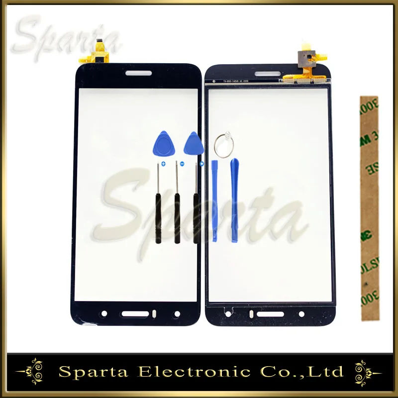 

Black touch For infinix Hot 5 X559 Touch Digitizer Panel Screen