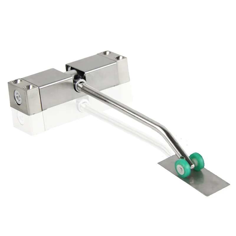 Household Small Easy Door Closer Adjustable Automatic Closing Door