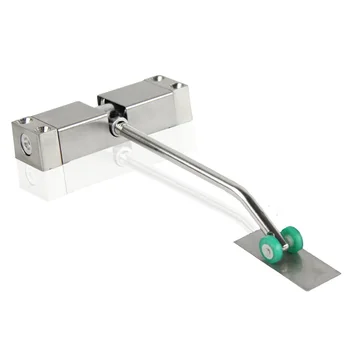 

Household Small Easy Door Closer Adjustable Automatic Closing Door Non-positioning Installation