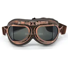 Alta Calidad de la Juventud de La Motocicleta Goggles Gafas Casco de Motocross ATV Cruiser Off-Road Eyewear Googles Gafas de Patinaje
