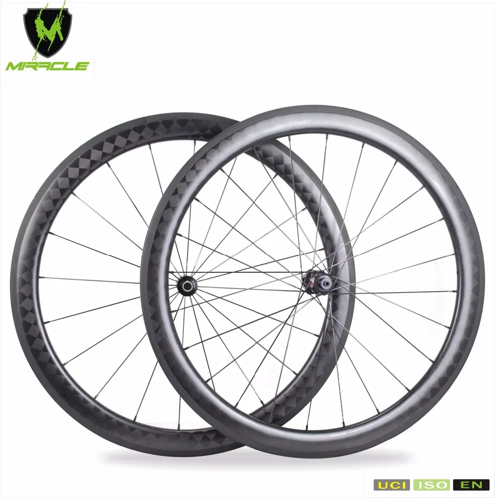 U50 18K wheelset 2