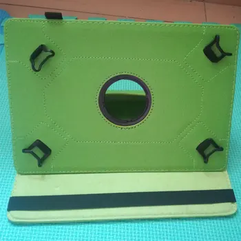 

Myslc 360 Degree Rotating Universal PU Leather case cover for Acer Iconia One 10 B3-A32/A40/A40FHD 10.1 Inch Tablet