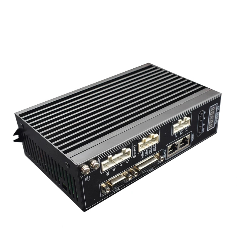 Изготовлено в китае абсолютно новой серии servo 3.8kw AC серводвигатель драйвер и