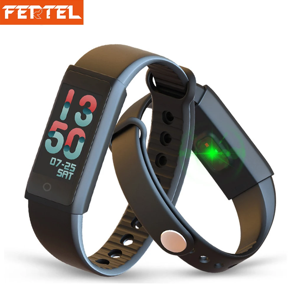best smart bracelet with blood pressure