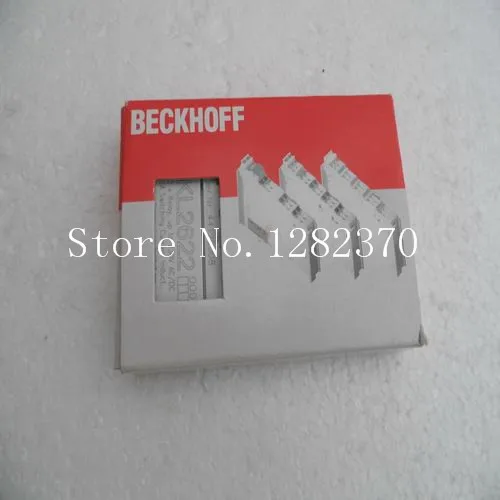 

[SA] New German original authentic spot BECKHOFF KL2622 modules