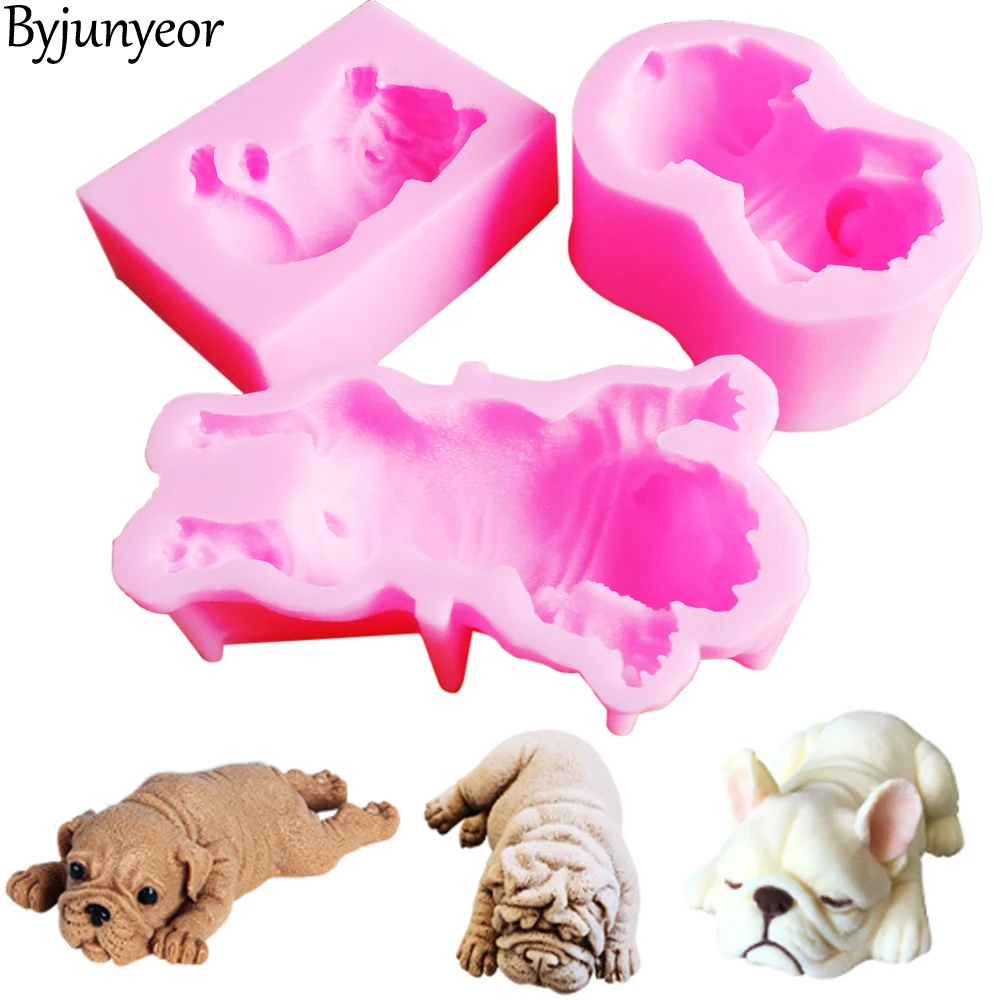 Mousse Silicone Mould