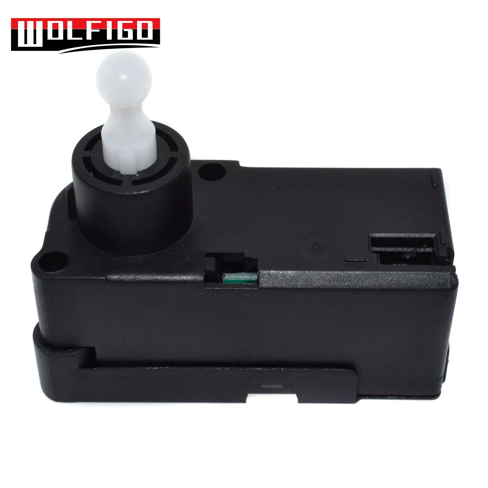 WOLFIGO двигатель регулировки уровня фар подходит для VW Ford Audi TT Seat 1J0941295A, 0307853304, 95VW13K193CA