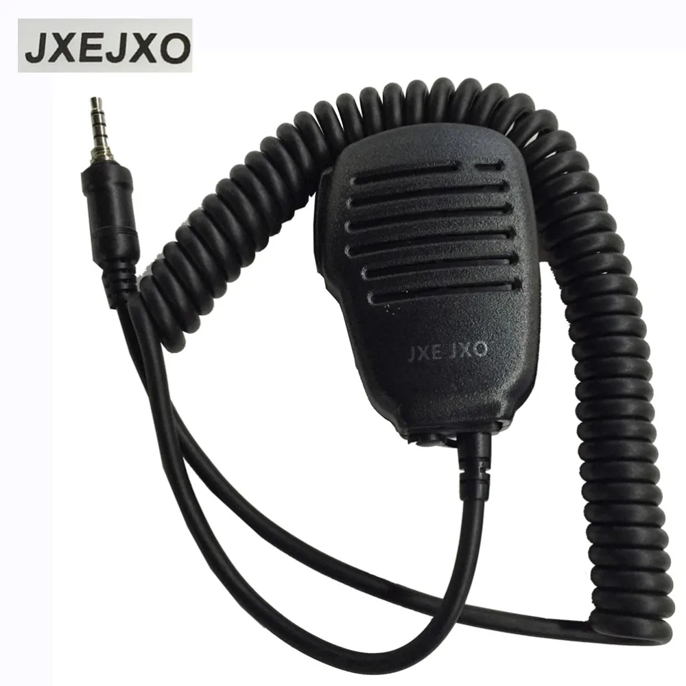 Jxejxo Динамик микрофон для YAESU для VX-7R VX-6R VX-120 VX-170 VX-177 FT270 радио Фирменная Новинка