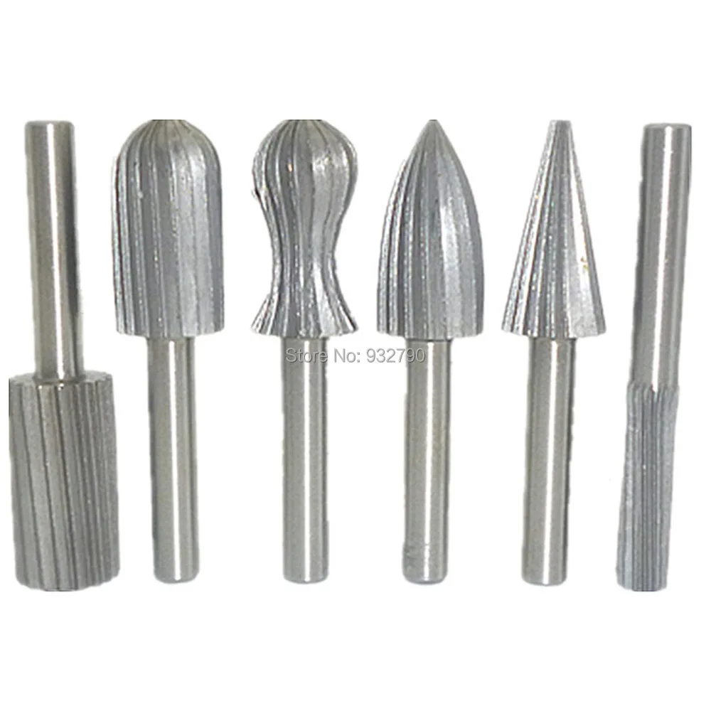 Engraving Bit Rotary File Bur Burr Grinding